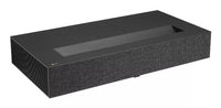 LG HU915QB data projector Ultra short throw projector 3000 ANSI lumens DLP UHD 4K (3840x2160) Black, Grey