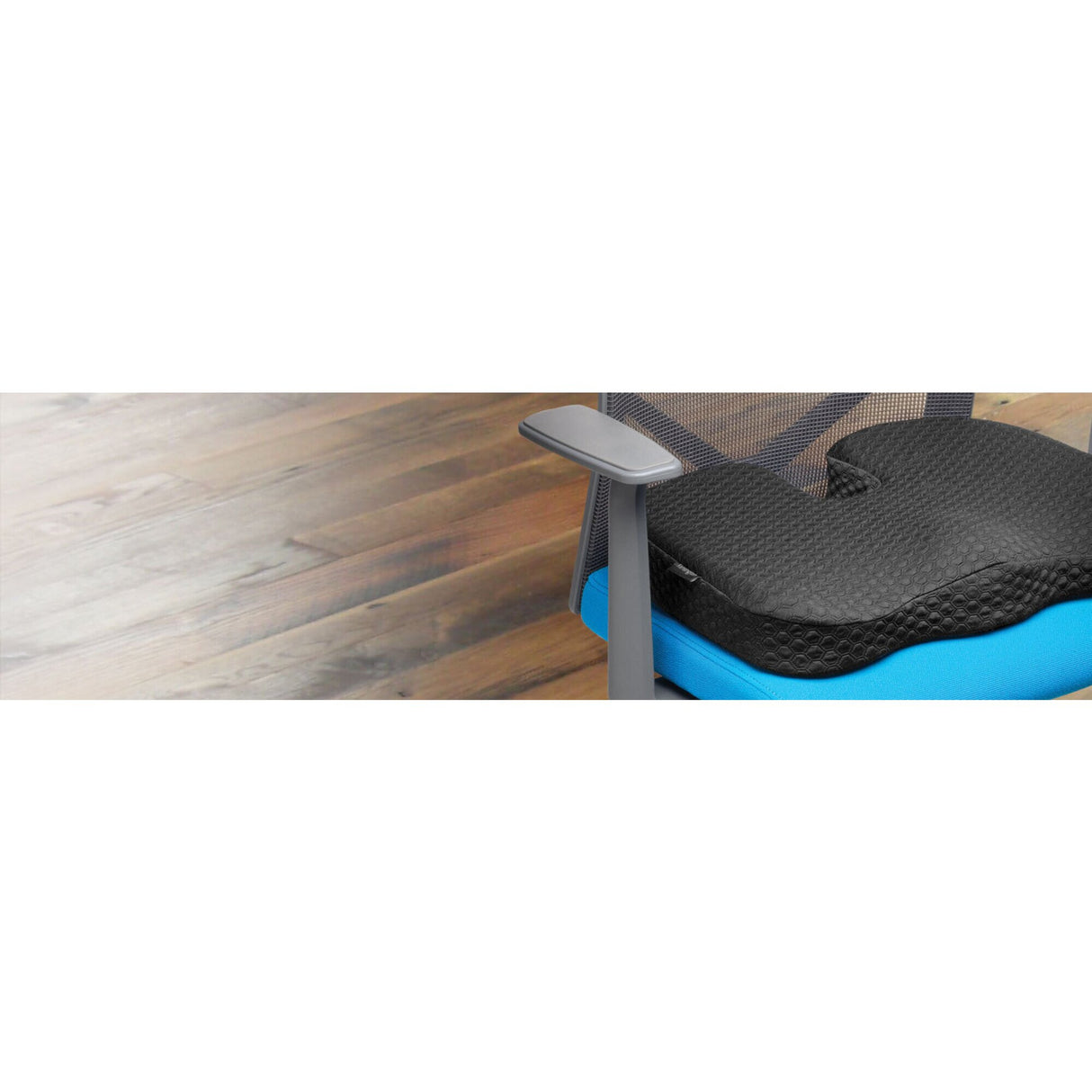 Kensington Premium Cool-Gel Seat Cushion