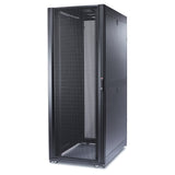 APC NetShelter SX 42U 750mm Wide x 1200mm Deep Enclosure Freestanding rack Black