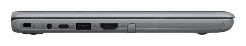ASUS BR1100CKA-QE1-CB Intel® Celeron® N N4500 Laptop 29.5 cm (11.6") HD 4 GB DDR4-SDRAM 64 GB eMMC Wi-Fi 6 (802.11ax) Windows 10 Pro Education Grey