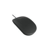 Contour Design Active Key Contour QuickClean Medical Mouse IP68 Scroll Sensor Wired Black PMH3