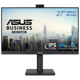 ASUS BE279QFK computer monitor 68.6 cm (27") 1920 x 1080 pixels Full HD LCD Black