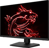 MSI Optix MPG321QRF-QD computer monitor 81.3 cm (32") 2560 x 1440 pixels Quad HD LCD Black