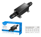 Cudy POE15 PoE adapter Gigabit Ethernet