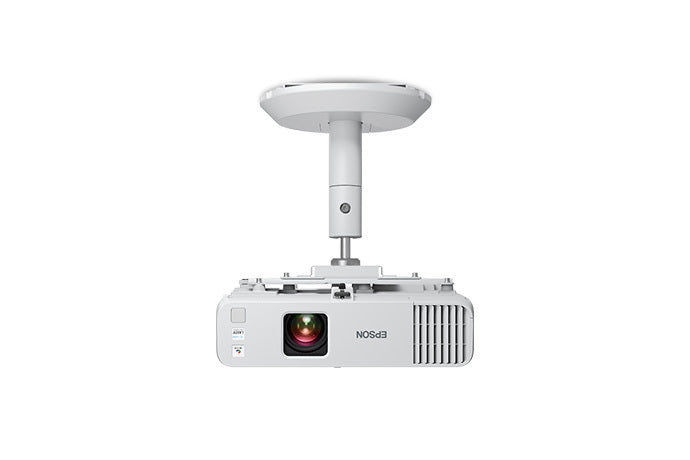 Epson PowerLite L210W 4500 ANSI lumens 3LCD WXGA (1280x800) White