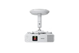 Epson PowerLite L210W 4500 ANSI lumens 3LCD WXGA (1280x800) White