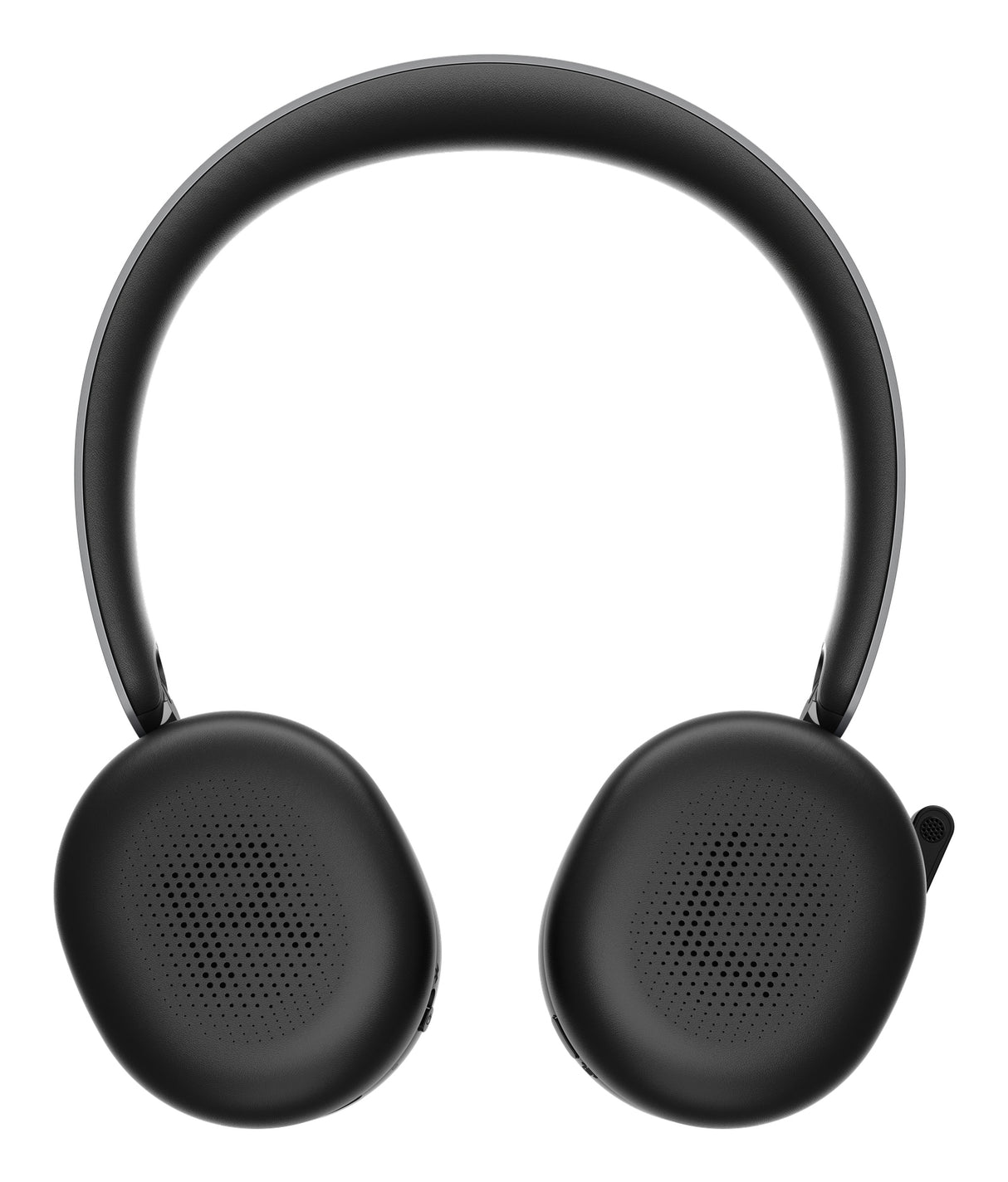 Lenovo 4XD1T60925 headphones/headset Wireless Head-band Office/Call center USB Type-C Bluetooth Grey
