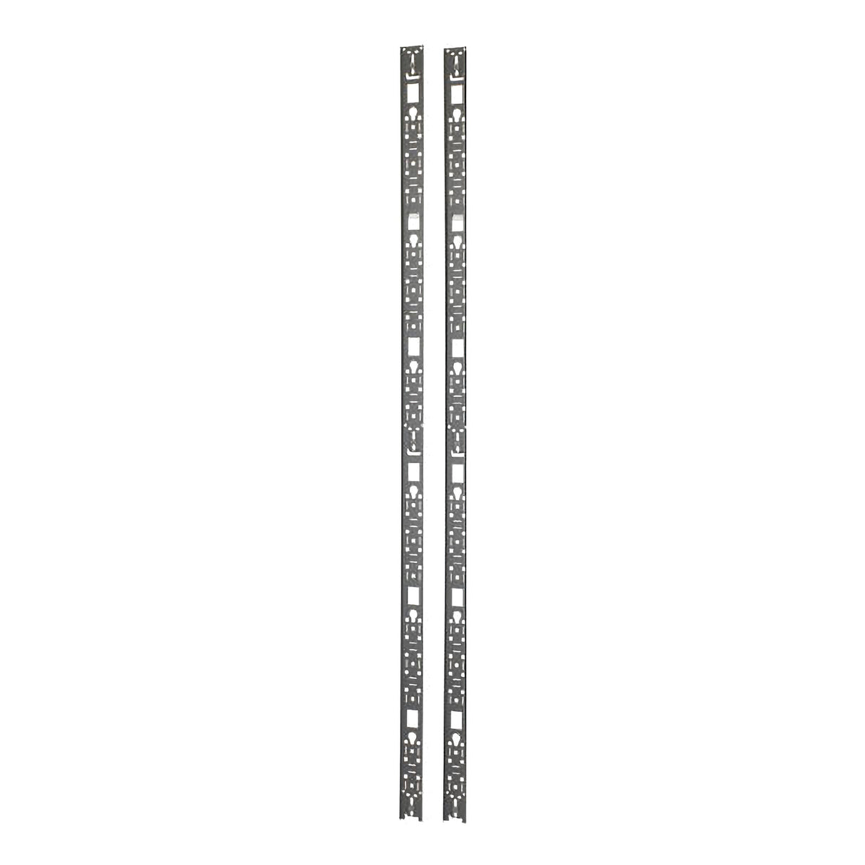 APC NetShelter Cable Management, Vertical Cable Manager, for NetShelter SX 42U, Black, 60 x 1930 x 10 mm