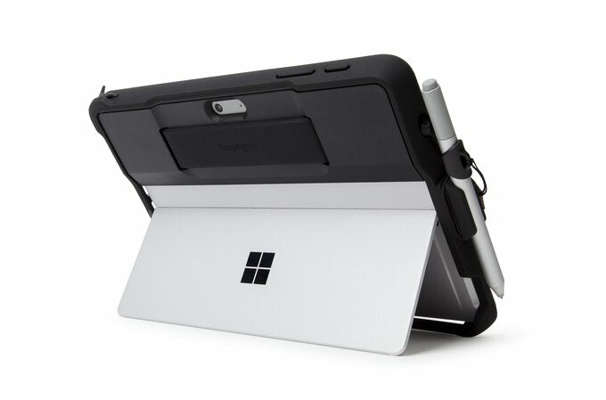 Kensington K97454WW tablet case 25.4 cm (10") Shell case Black, Grey