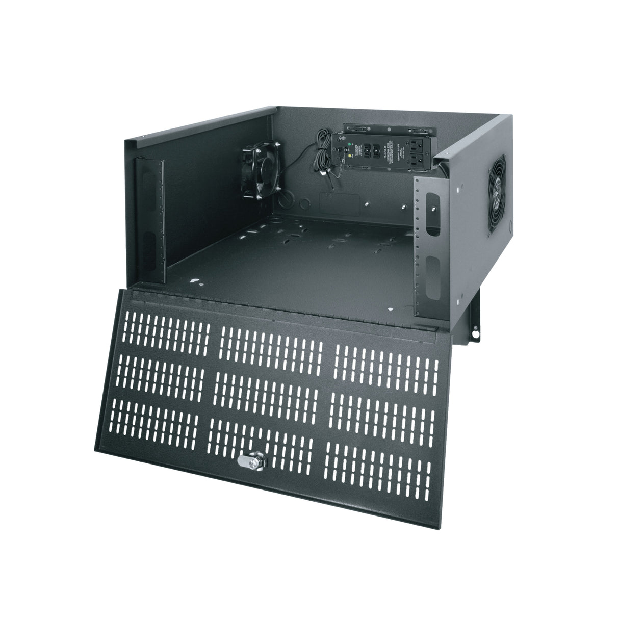 Middle Atlantic Wall Mount DVR Lockbox - DLBX