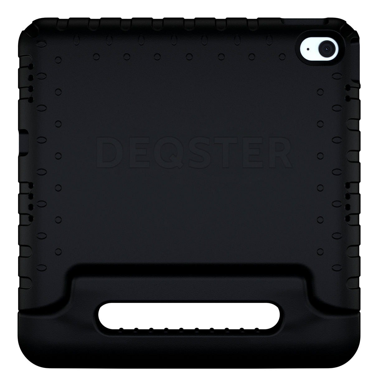 DEQSTER 40-2000113 tablet case 27.9 cm (11") Cover Black