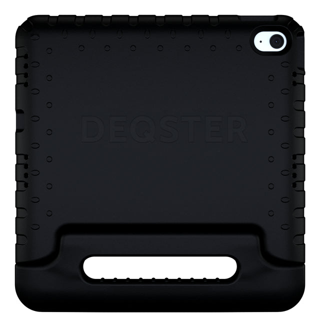 DEQSTER 40-2000113 tablet case 27.9 cm (11") Cover Black
