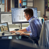 HP ZBook Power G11 Intel Core Ultra 7 165H Mobile workstation 40.6 cm (16") WQXGA 64 GB DDR5-SDRAM 1 TB SSD NVIDIA RTX 3000 Ada Wi-Fi 6E (802.11ax) Windows 11 Pro Grey