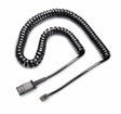 HP Poly U10P Short End Cable