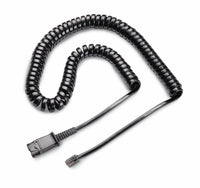 HP Poly U10P Short End Cable