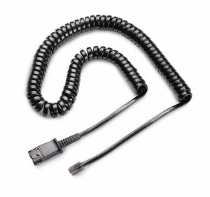 HP Poly U10P Short End Cable