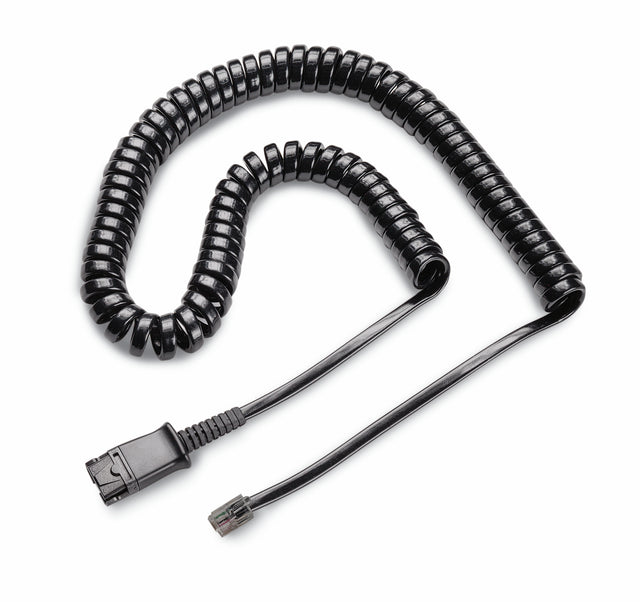 HP Poly U10P Short End Cable