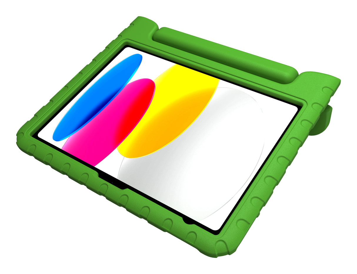 DEQSTER 40-2000114 tablet case 27.9 cm (11") Cover Green