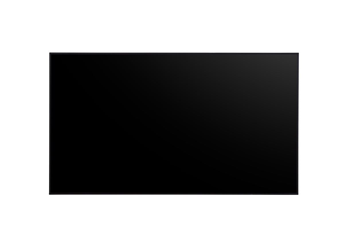 LG 43UL5Q-M Signage Display Digital signage flat panel 109.2 cm (43") LED Wi-Fi 500 cd/m² 4K Ultra HD Black WebOS 24/7