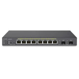 EnGenius 8-Port 114W PoE+ Switch
