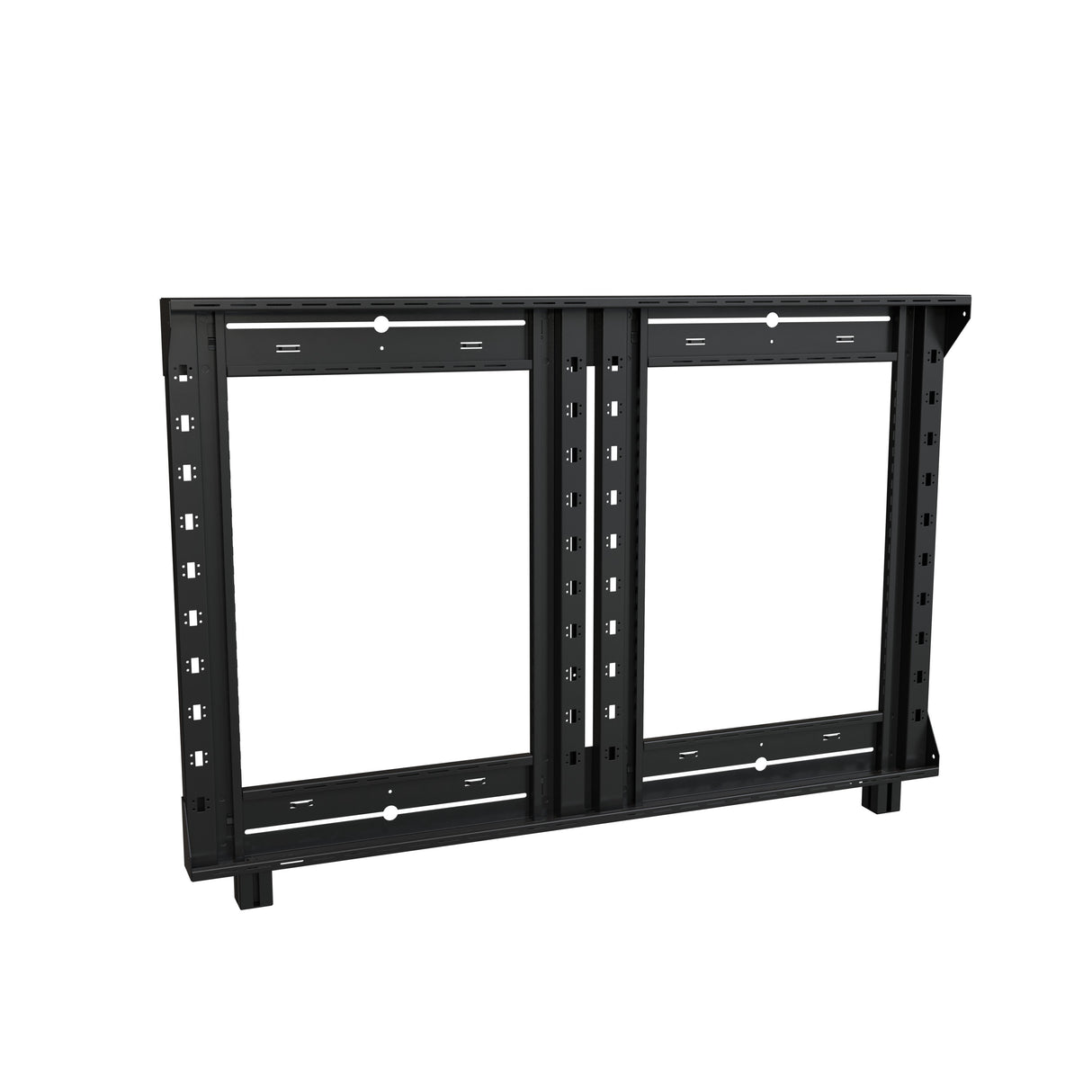 Middle Atlantic C3 Series Credenza Frame, 2 Bay, 24 Inches High