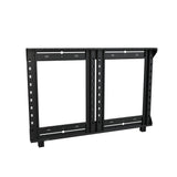 Middle Atlantic C3 Series Credenza Frame, 2 Bay, 24 Inches High