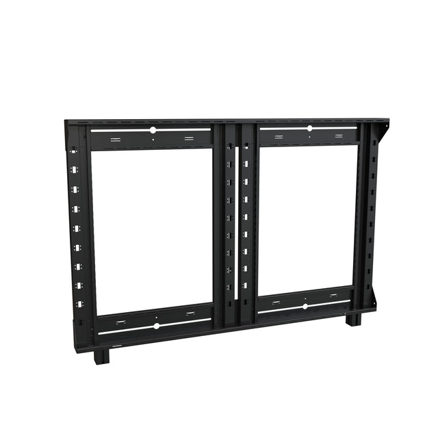 Middle Atlantic C3 Series Credenza Frame, 2 Bay, 32 Inches High