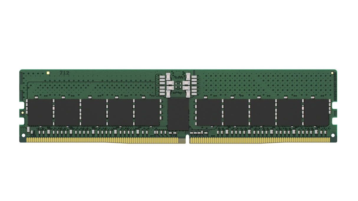 Kingston Technology KCS-UC556S4-32G memory module 32 GB 1 x 32 GB DDR5 5600 MT/s 288-pin DIMM ECC