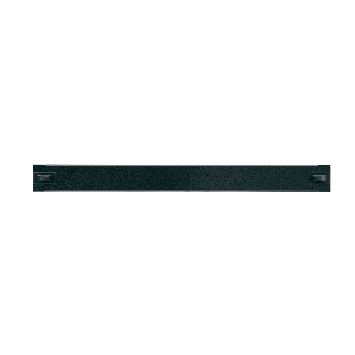 Middle Atlantic 1 RU Forward Tool-Less Blank Panel, Textured