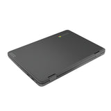 Lenovo 500e Yoga Chromebook Gen 4 Intel® N N100 31 cm (12.2") Touchscreen WUXGA 4 GB LPDDR5-SDRAM 32 GB eMMC Wi-Fi 6E (802.11ax) ChromeOS Grey US English