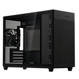 ASUS AP201 PRIME CASE TG Mini Tower Black
