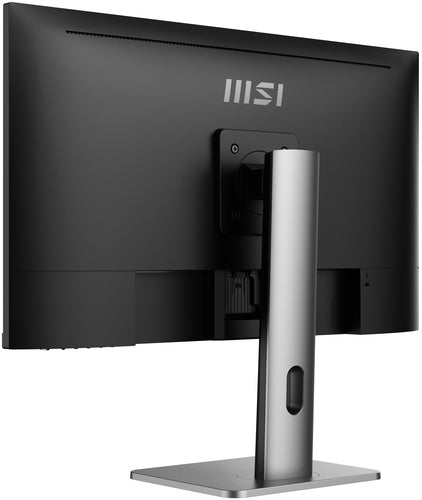 MSI Pro MP273QP computer monitor 68.6 cm (27") 2560 x 1440 pixels Wide Quad HD LED Black, Silver