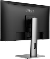 MSI Pro MP273QP computer monitor 68.6 cm (27") 2560 x 1440 pixels Wide Quad HD LED Black, Silver