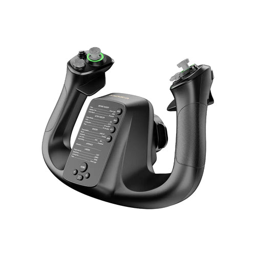 Moza Racing MFY YOKE Flight base