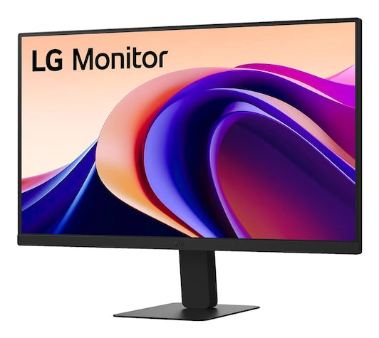 LG 24U631A-B computer monitor 60.5 cm (23.8") 2560 x 1440 pixels Quad HD Black