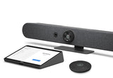 Logitech Rally Bar Mini Room Kit video conferencing system Ethernet LAN Conferencing system set