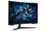 Samsung LS32CG550ENXZA computer monitor 81.3 cm (32") 2560 x 1440 pixels Quad HD LED Black