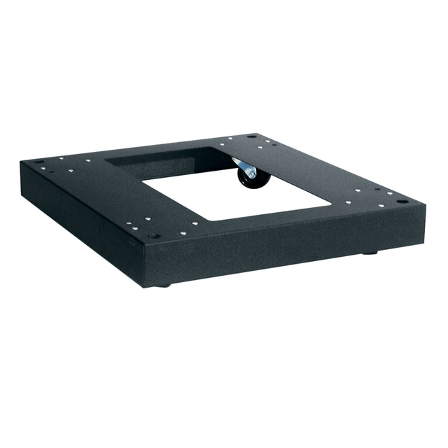 Middle Atlantic Caster Base for 20 Inch Deep Slim 5 Series