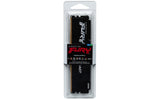 Kingston Technology FURY Beast 32GB 6000MT/s DDR5 CL36 DIMM Black