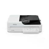 Epson WorkForce DS-1760WN NETWORK FLATBED Flatbed & ADF scanner 1200 x 1200 DPI A4 Black, White