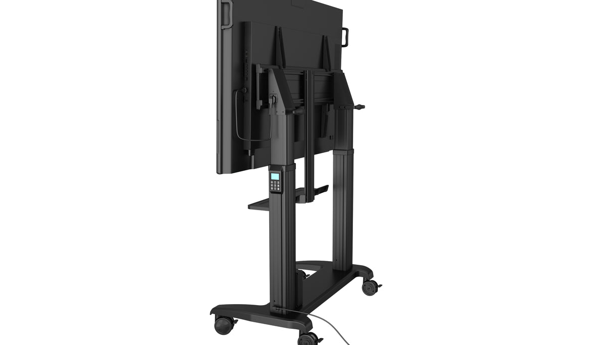 Yealink MB-FS-Lift Wheel base Black