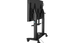 Yealink MB-FS-Lift Wheel base Black