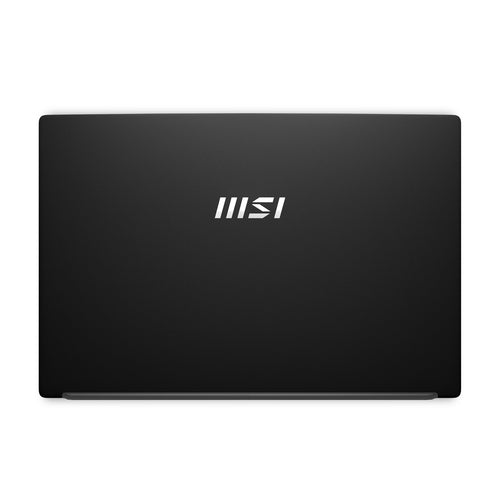 MSI Modern 15 H AI C1MG-029CA Intel Core Ultra 7 155H Laptop 39.6 cm (15.6") Full HD 32 GB DDR5-SDRAM 1 TB SSD Wi-Fi 6E (802.11ax) Windows 11 Home Black