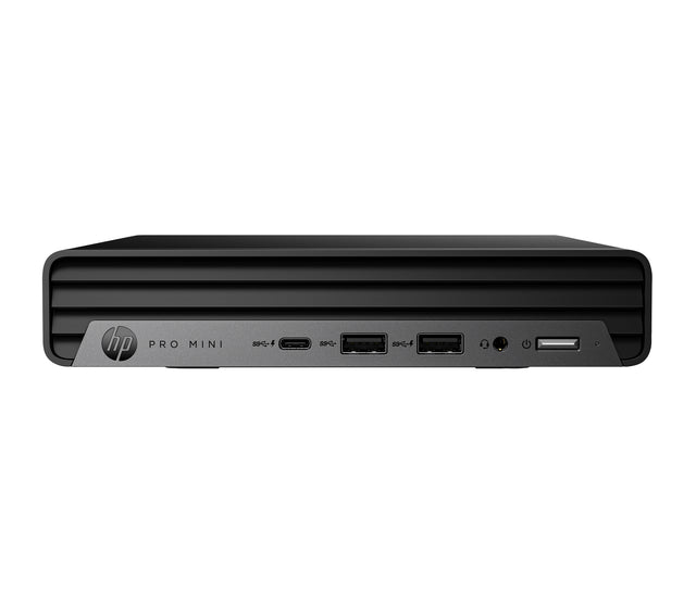 HP Pro Mini 400 G9 Intel® Core™ i5 i5-14500T 32 GB DDR5-SDRAM 512 GB SSD Windows 11 Pro Mini PC Black