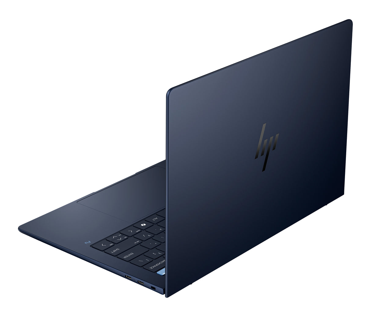 HP EliteBook Ultra G1i Next Gen AI PC Wolf Pro Security Edition Intel Core Ultra 7 258V Laptop 35.6 cm (14") Touchscreen 2.8K 32 GB LPDDR5x-SDRAM 512 GB SSD Wi-Fi 7 (802.11be) Windows 11 Pro Blue