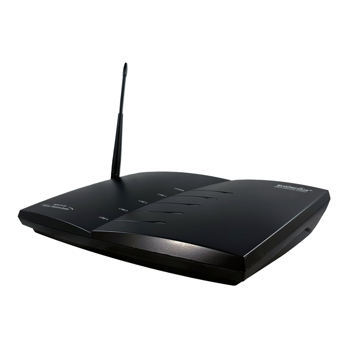 EnGenius Durafon Pro DECT base station Black