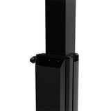 Chief Large Capacity Electric Height Adjustable Flat Panel Cart | Legrand | AV Brands