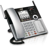 VTech CM18445 telephone Analog telephone Caller ID Black, Silver