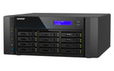 QNAP TS-H1277AFX-R7-32G NAS/storage server Tower AMD Ryzen™ 7 32 GB DDR5 0 TB QuTS hero Black