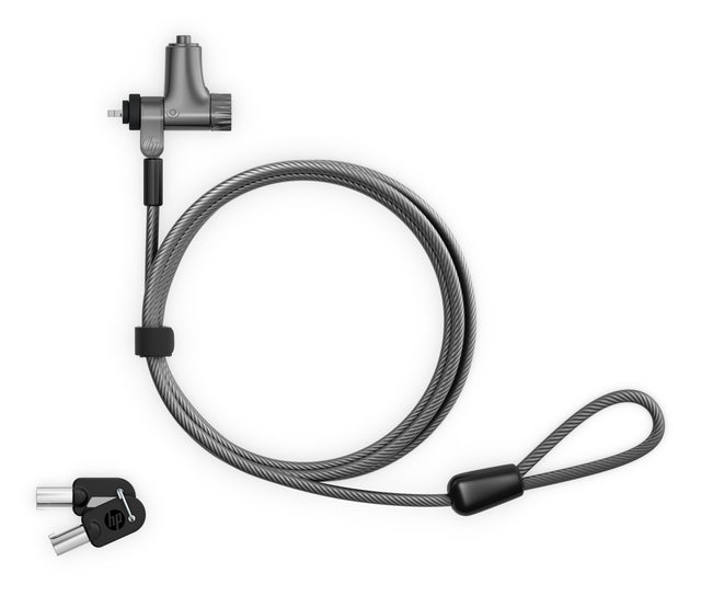 HP Universal Keyed Cable Lock